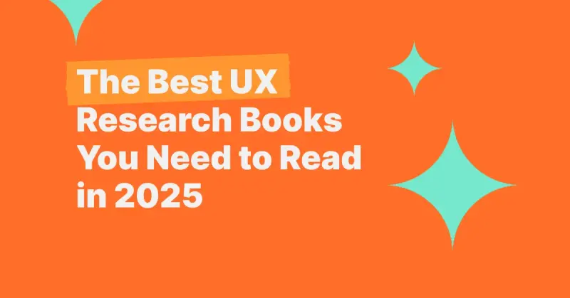 The Best UX Research Books You Need to Read in 2025