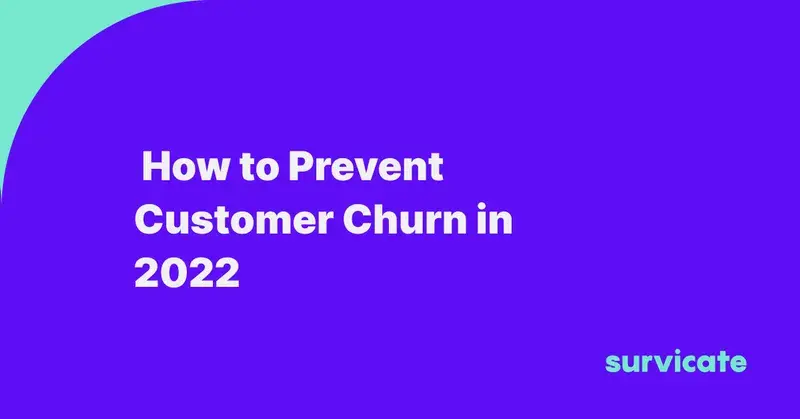 Customer Churn Prevention: How to Fight with Customer Churn