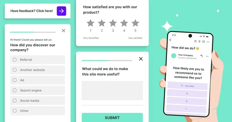 Collecting Customer Feedback Effectively: Top 7 Methods