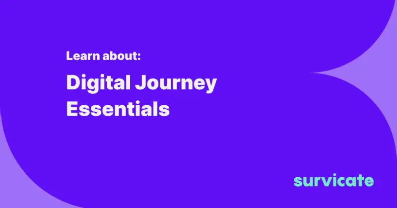 Digital Journey Essentials: Building Blocks for a Seamless Experience