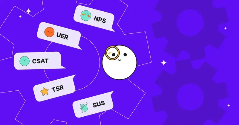 6 UX Metrics and KPIs to Measure User Experience in 2025