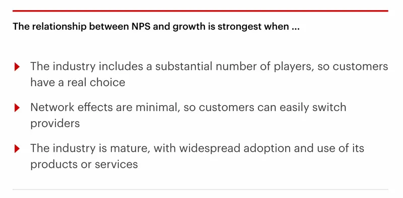 NPS stats - growth