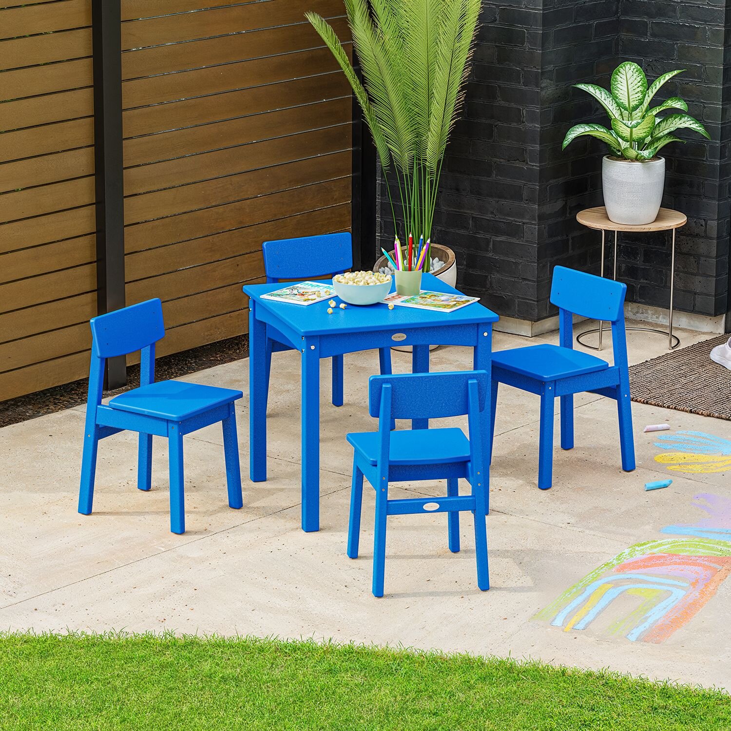 POLYWOOD Kids Tables & Chairs