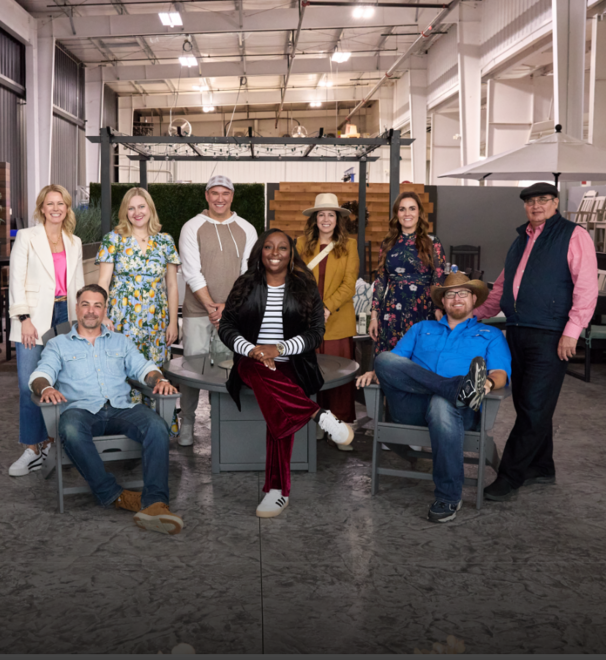 Tastemakers Tour of POLYWOOD