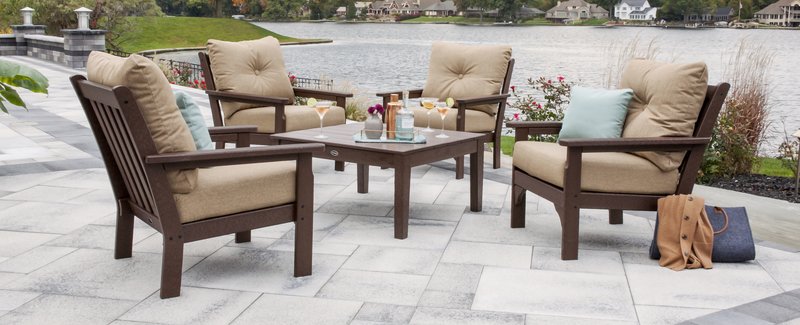 Shop all POLYWOOD Lounge Furniture