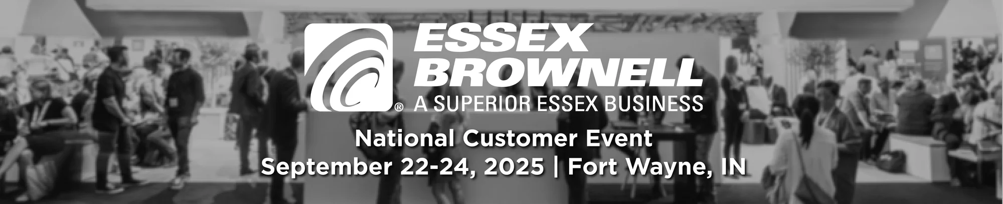 Essex Brownell is exhibiting at the EASA 2025 Convention from July 19-22