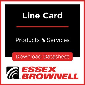 Essex Brownell Linecard (Products & Services)