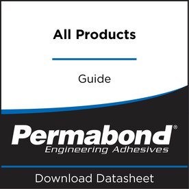 Permabond Full Product Guide