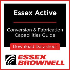 Essex Active Capabilities Guide (Conversion & Fabrication Services)