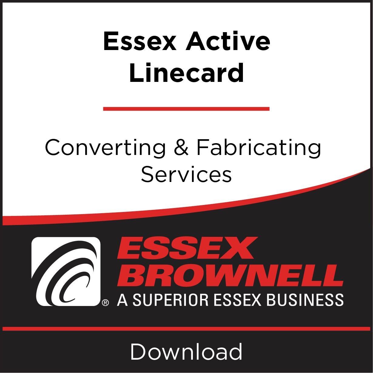 Essex Active Linecard (Converting & Fabricating Services)