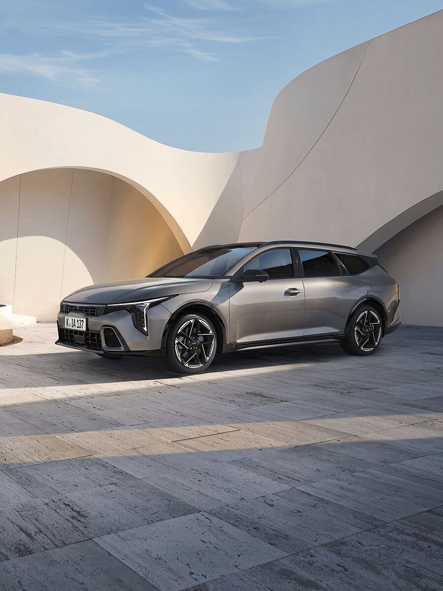 KIA K4 Sportswagon