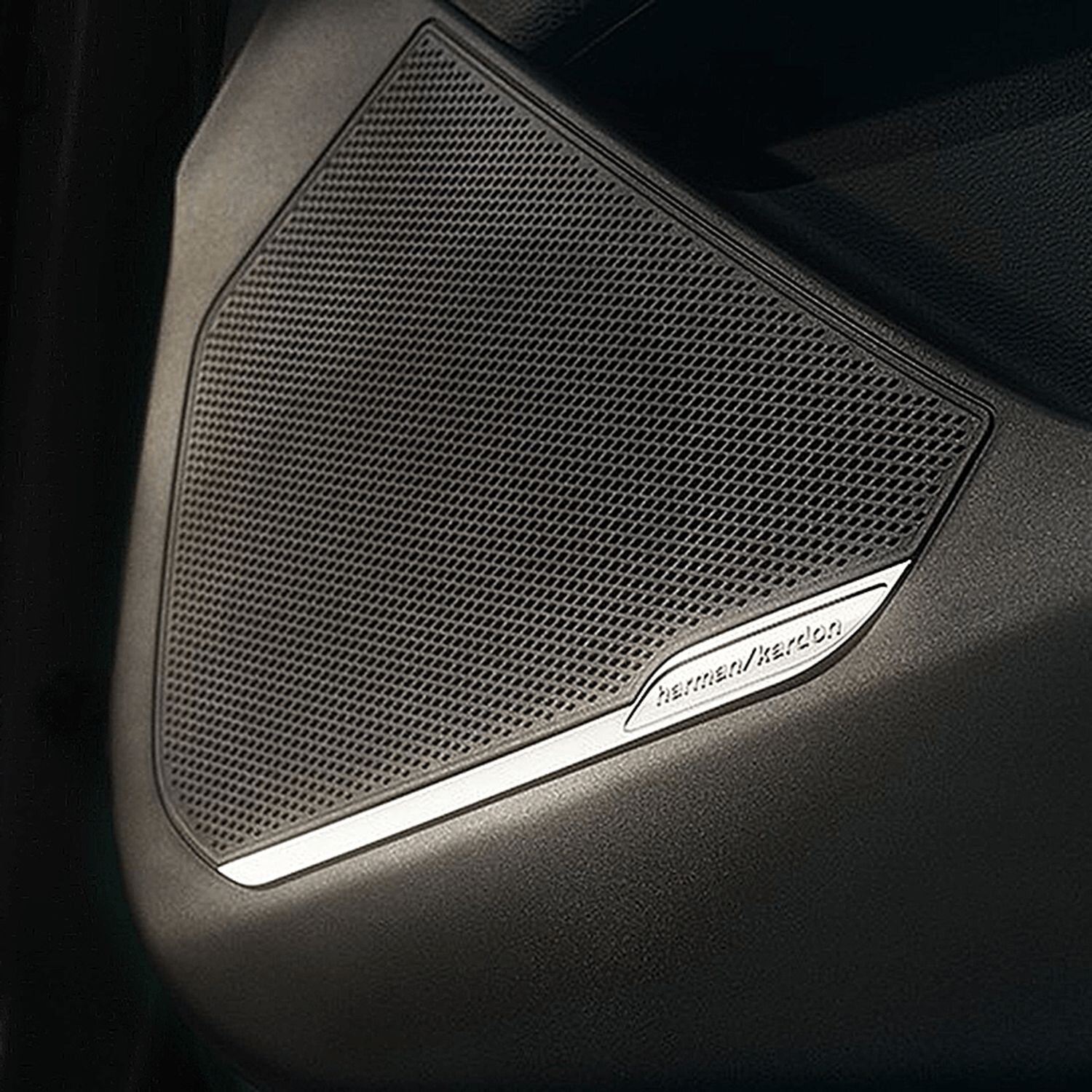 Speaker im neuen Kia Sportage