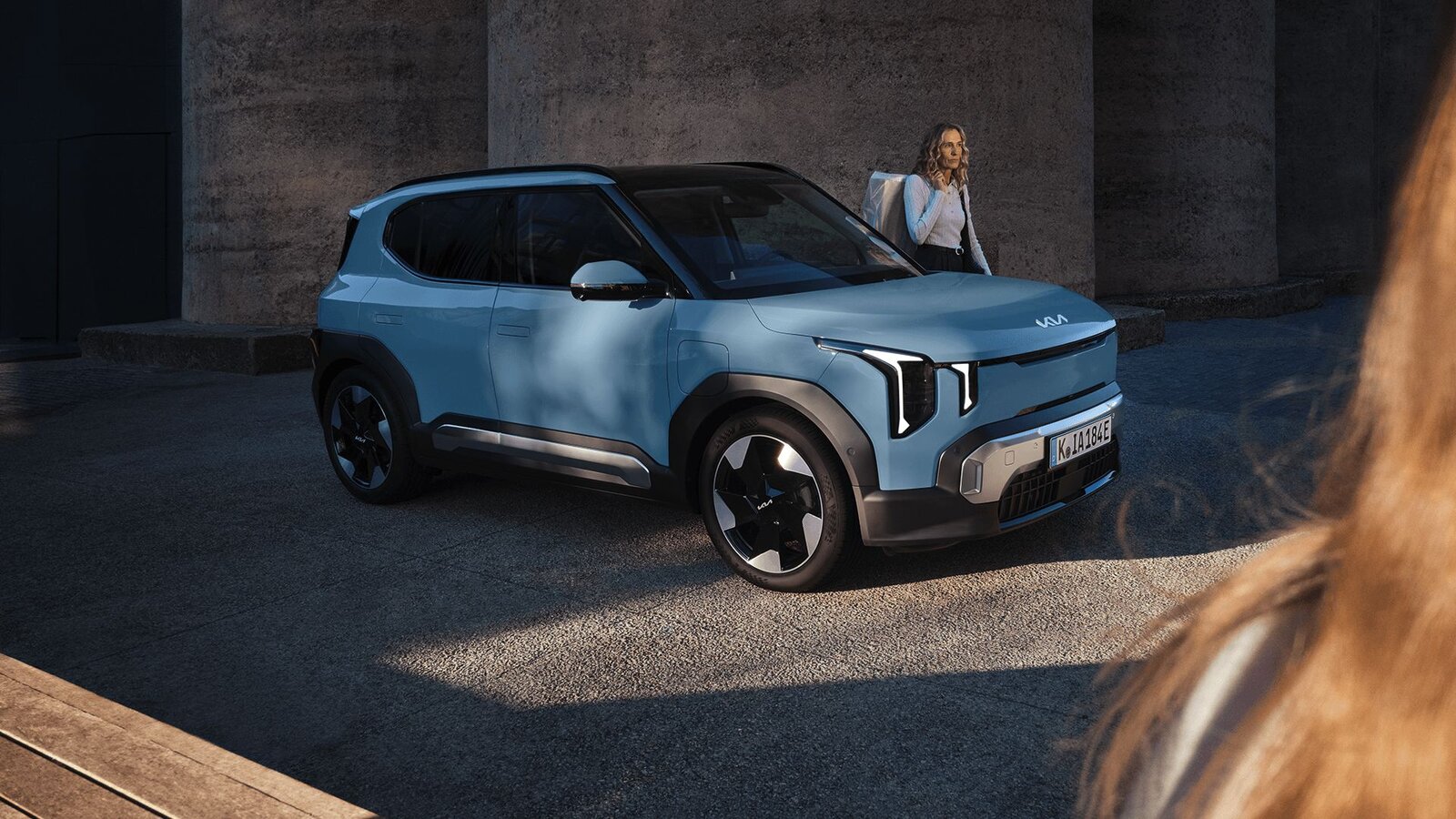 KIA EV2