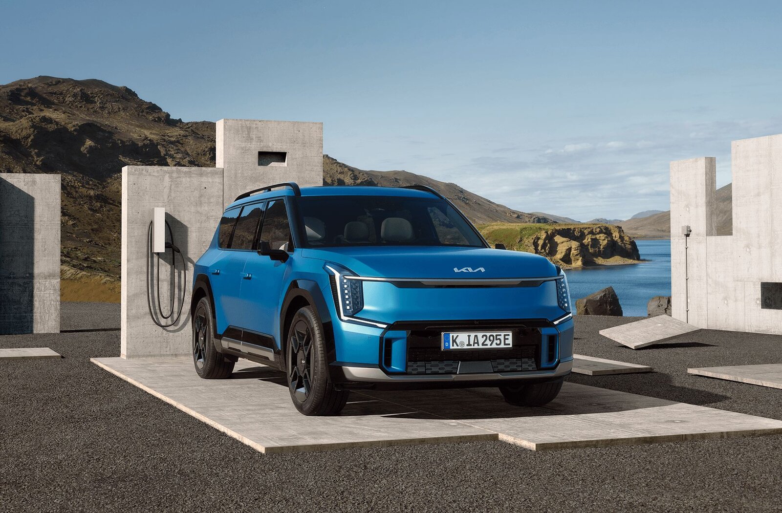 KIA EV9
