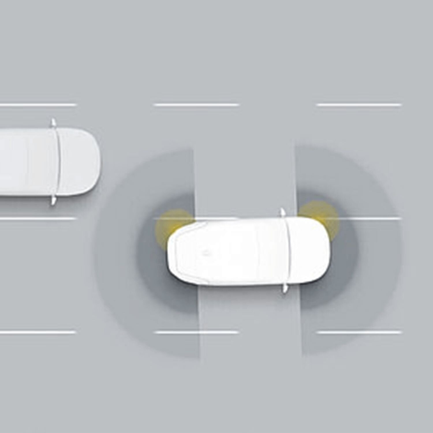 Totwinkelassistent (Blind Spot View Monitor, BVM)