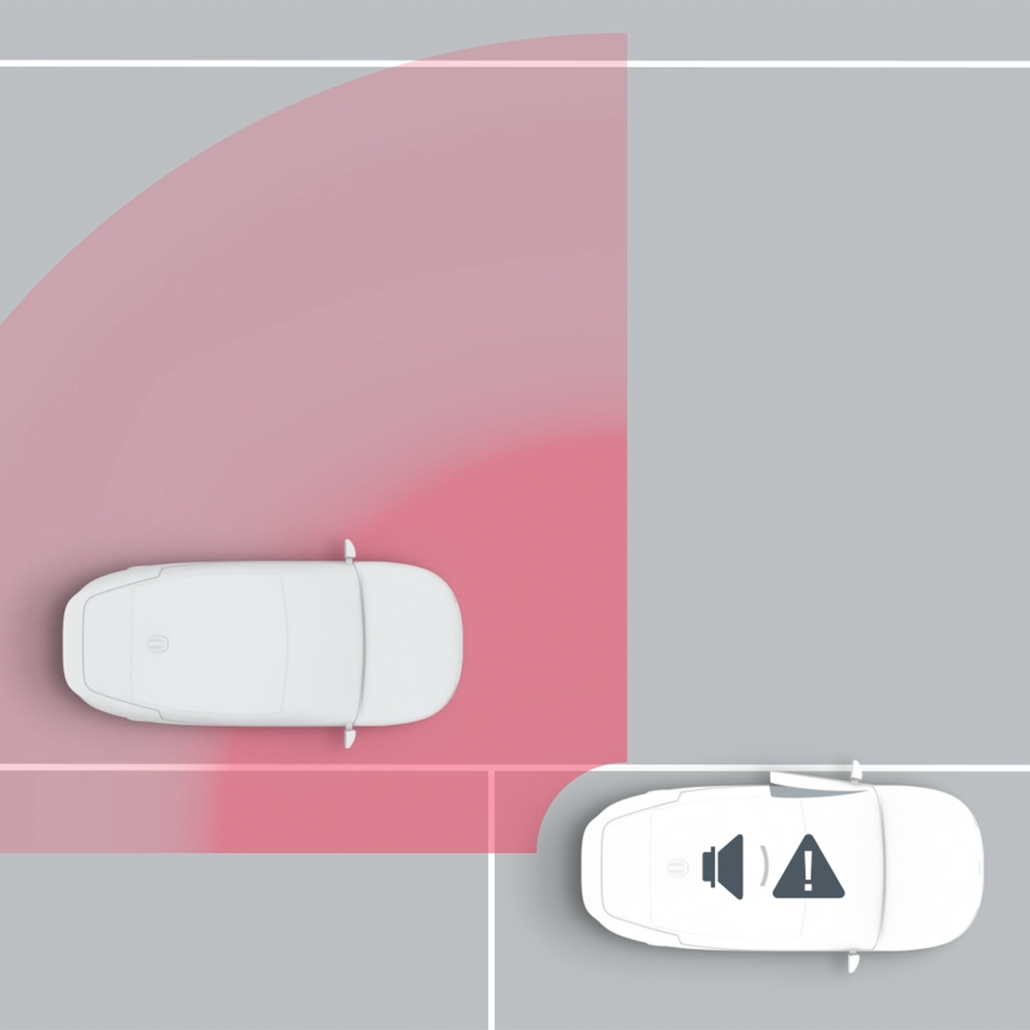 Ausstiegswarner (Safe Exit Warning, SEW)
