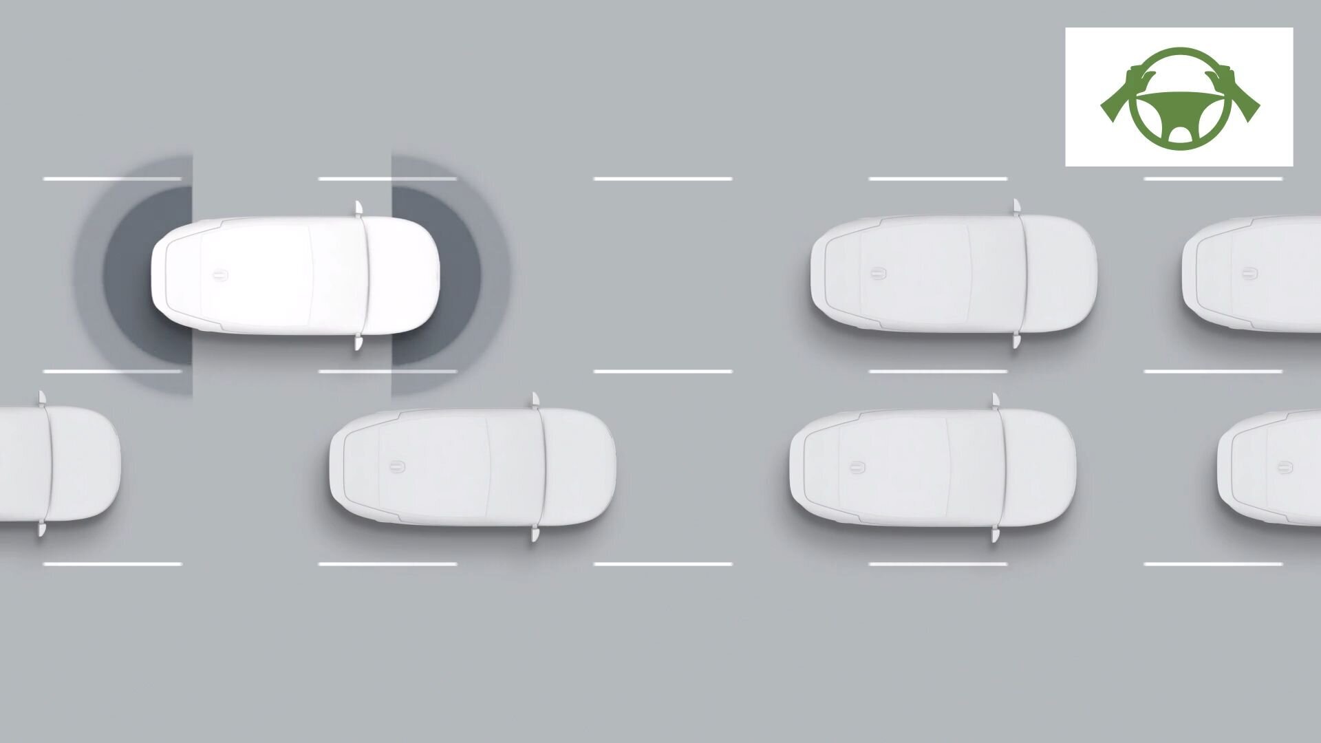 Tempomat (Smart Cruise Control 2, SCC 2)