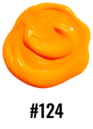 #124 CADMIUM ORANGE