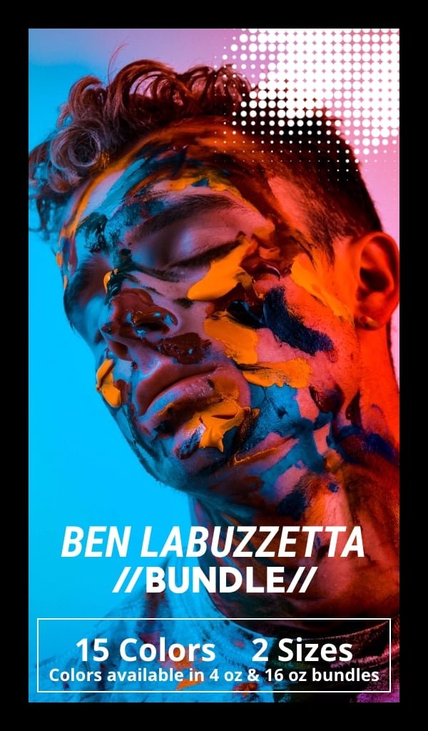 Artist Ben Labuzzetta has a Nova Color Bundle