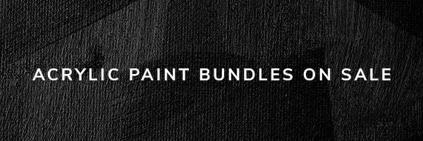 Acrylic Paint Bundles Sale