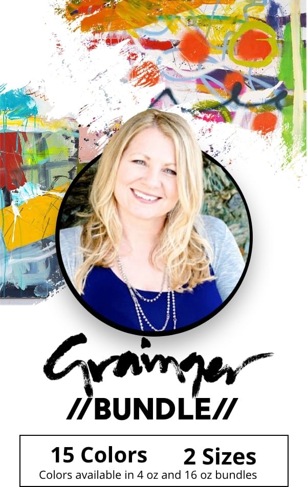 Artist Lesley Grainger has a Nova Color Bundle