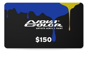 Nova Color $150 Gift Card