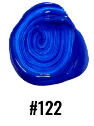 #122 ULTRAMARINE BLUE