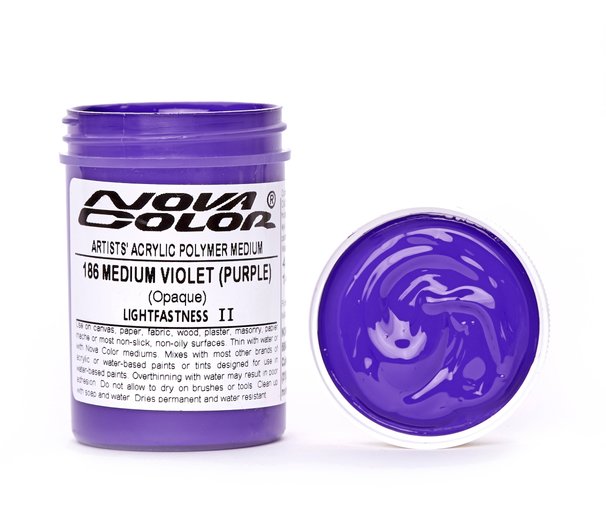 #186 Medium Violet (Purple)