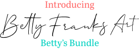Betty Franks Art Bett's Bundle