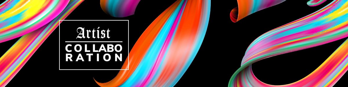 Artist Collaboration Header