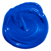 Nova Color #127 Cerulean Blue Hue