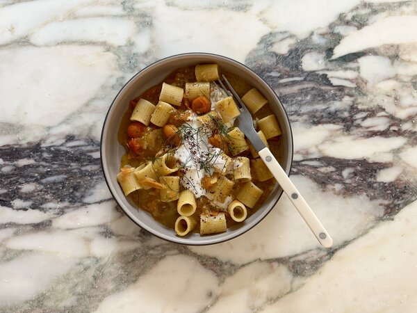 sungold pasta recipe