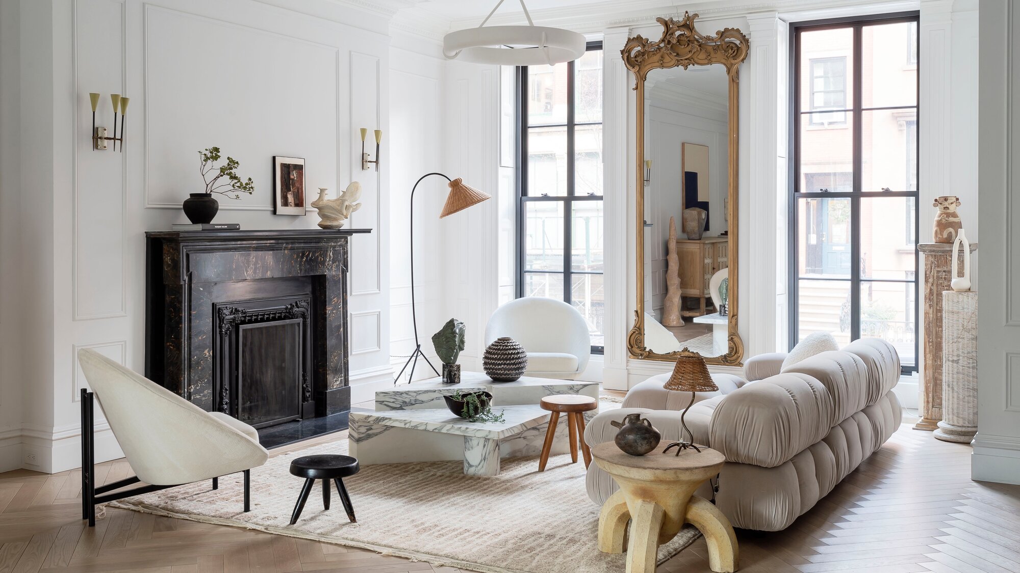 athena calderone brooklyn home