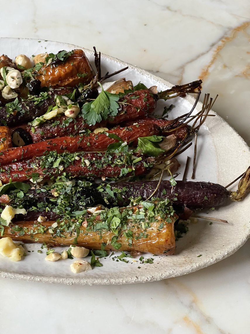 roasted root vegetables_easy fall recipes