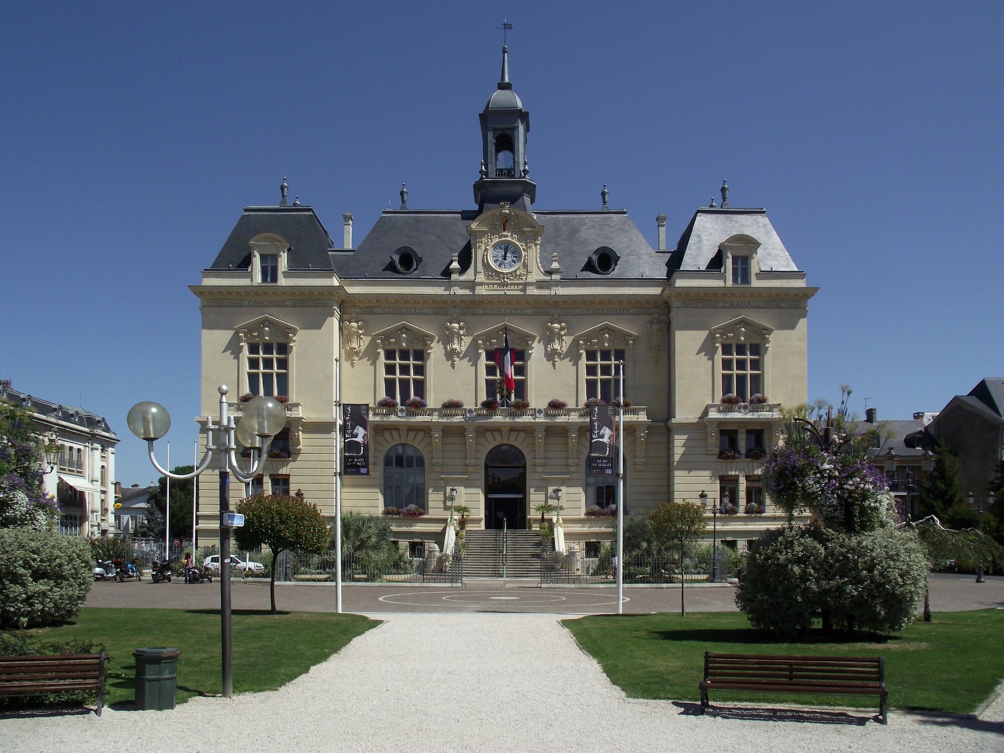Ville de Pau