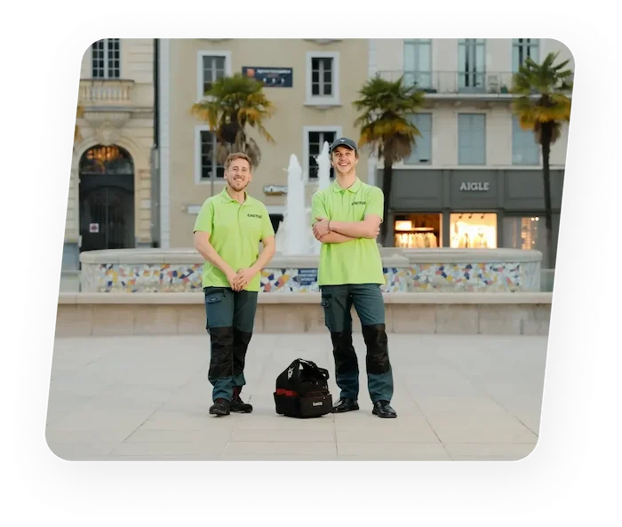 Dépanneurs