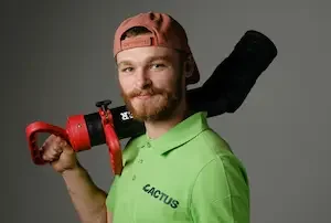 Technicien déboucheur