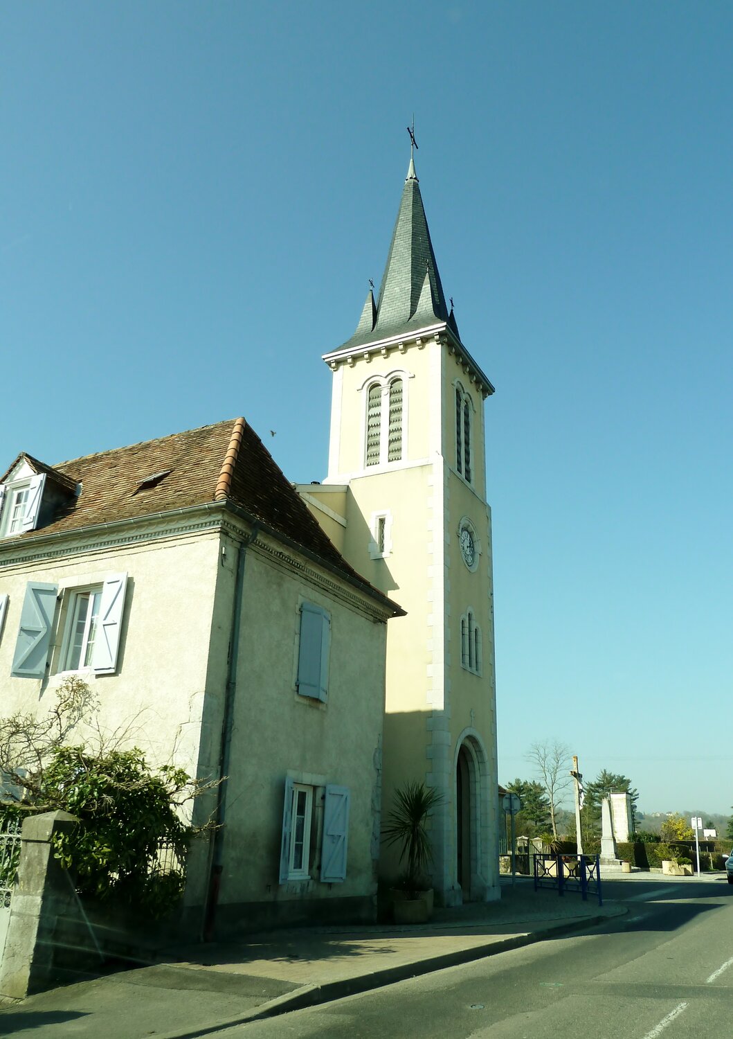 Ville de Biron