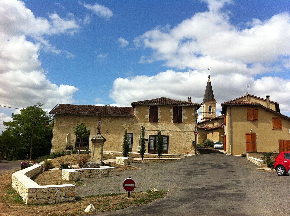 Ville de Duran
