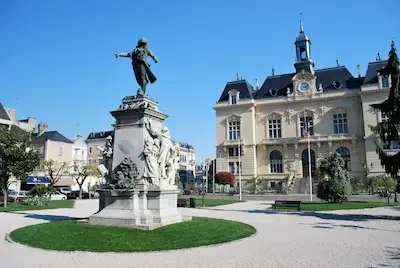 Ville de Tarbes