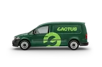 Camionette Cactus