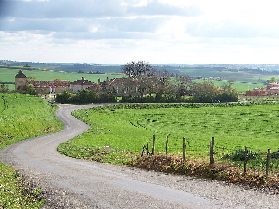 Ville de Preignan