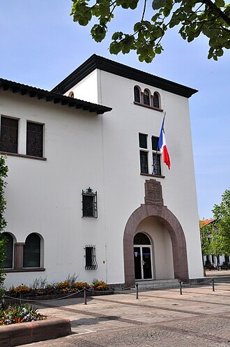 Ville de Anglet