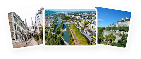 Ville de Pau