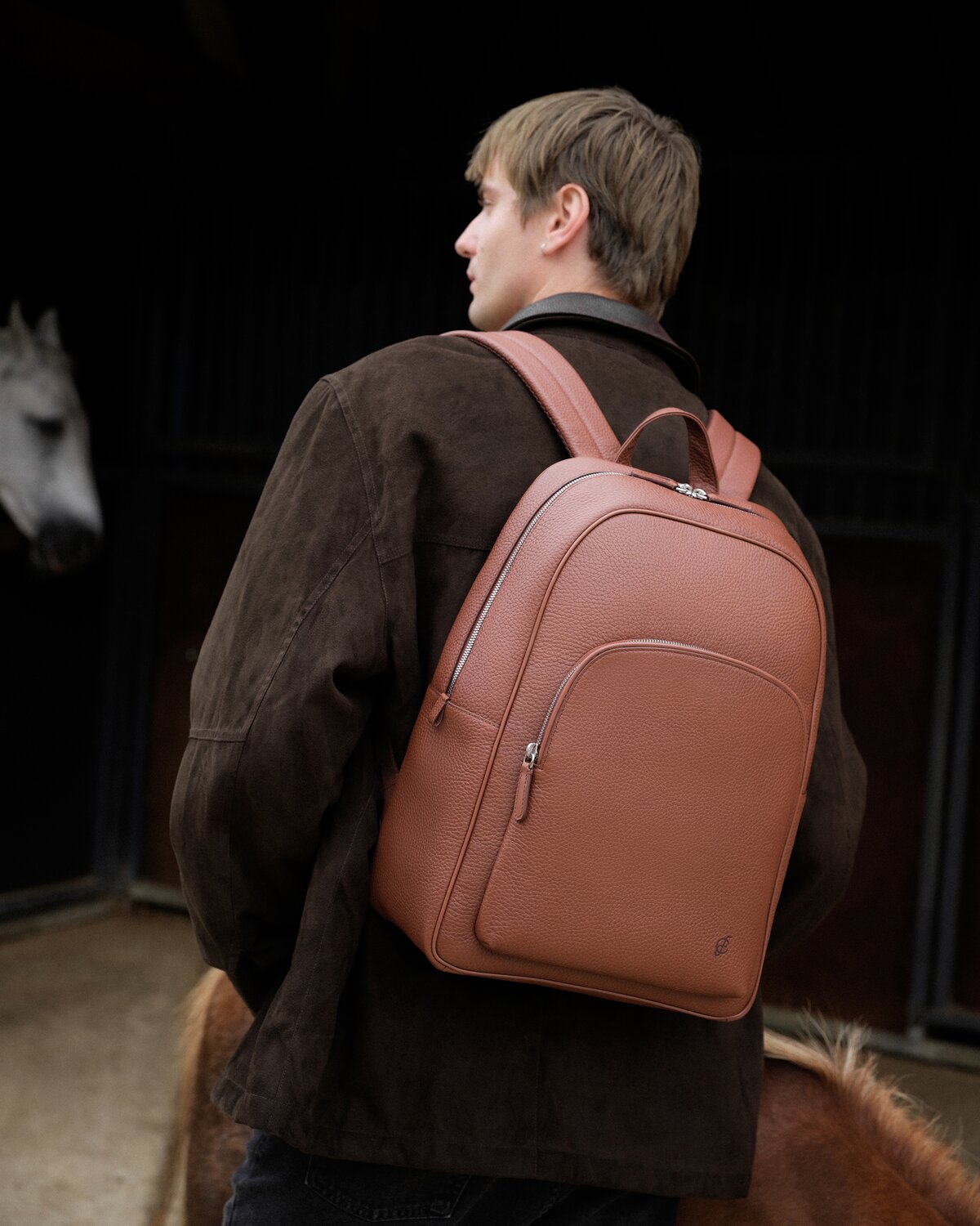 Ayrton Backpack