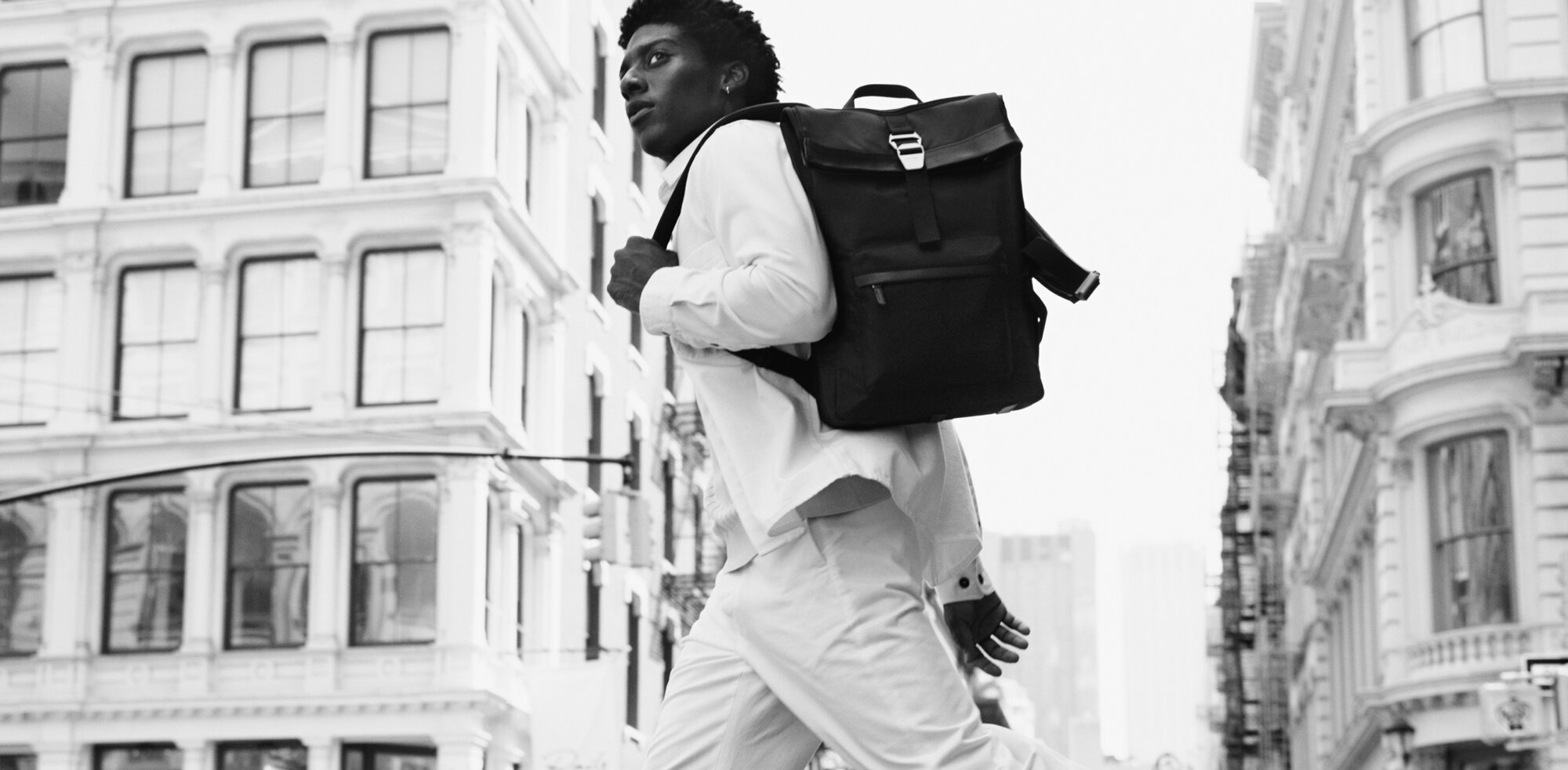 City-hopper Backpack