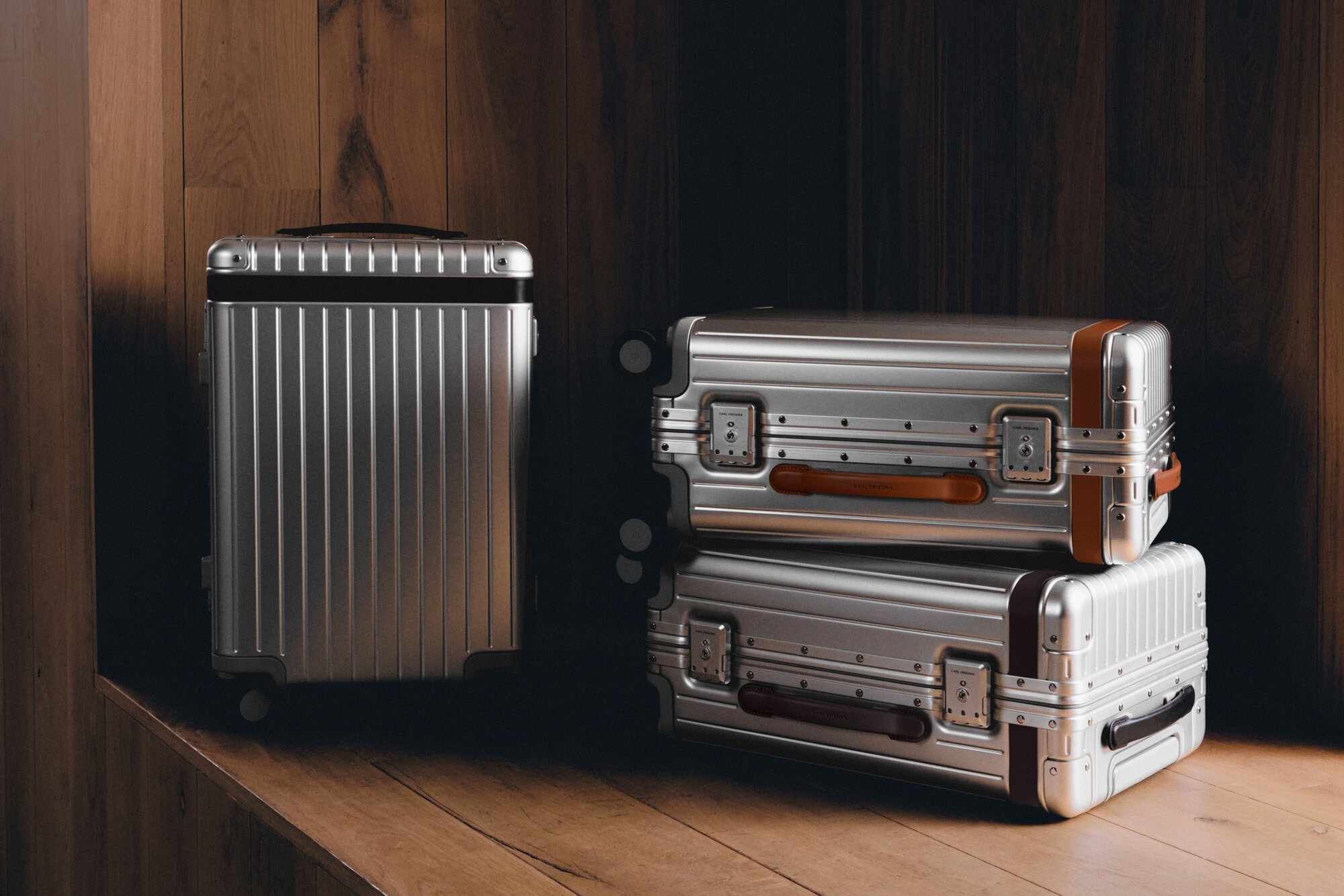 Aluminium vs polycarbonate luggage: Which is better for you?