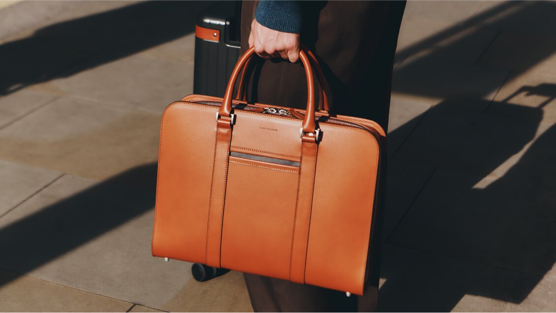 Palissy Briefcase