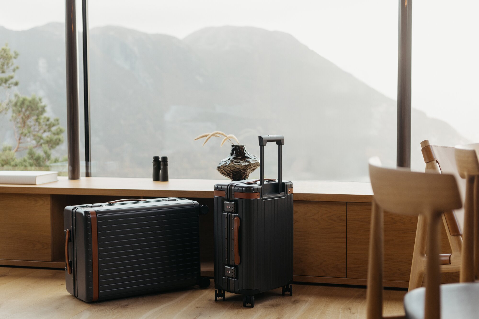 Master the 54321 packing method for effortless travel