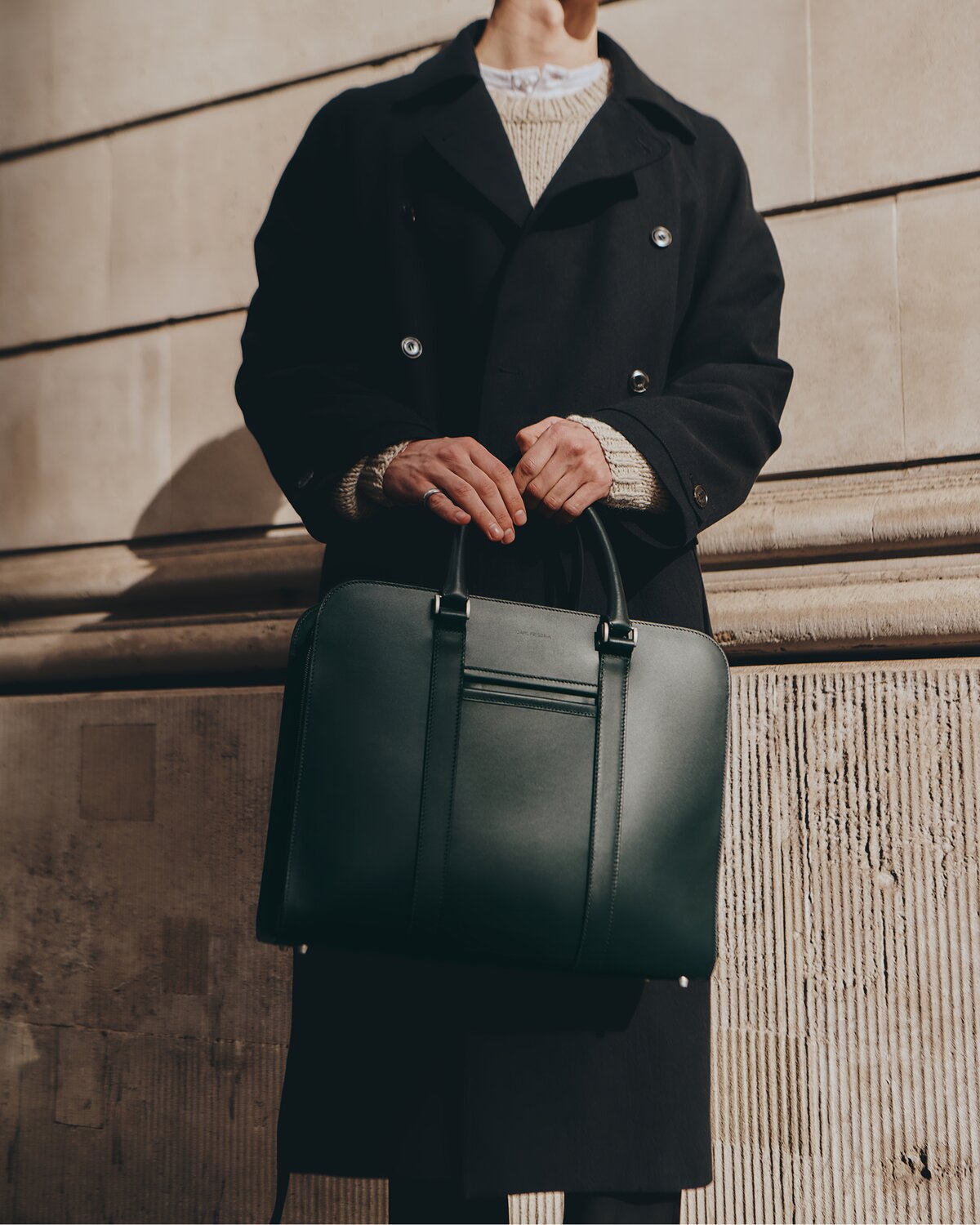 Palissy Briefcase